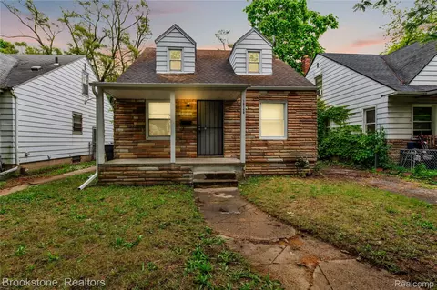 18148 Heyden St, Detroit, MI 48219