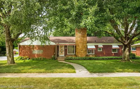 14305 Garfield, Redford, MI 48239