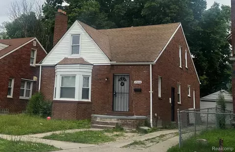 17366 Mansfield St, Detroit, MI 48235