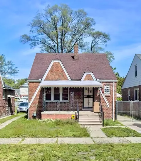 16134 Mark Twain St, Detroit, MI 48235