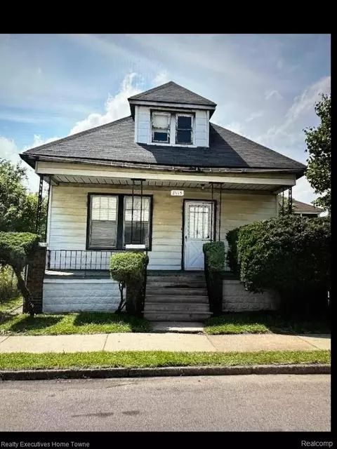 8115 Dwyer St, Detroit, MI 48211