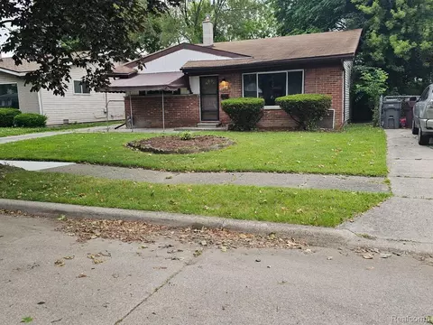 29026 York St, Inkster, MI 48141