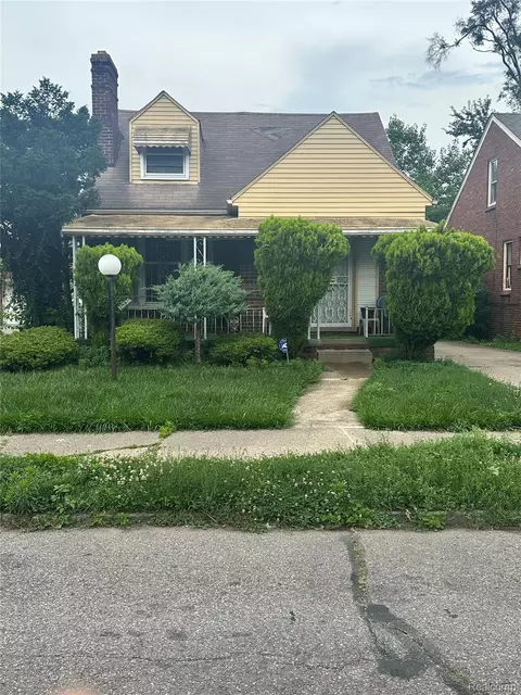 16236 Stansbury St, Detroit, MI 48235