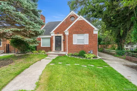13356 Kilbourne St, Detroit, MI 48213