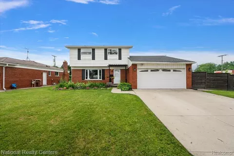 1891 Windemere Ave, Madison Heights, MI 48071