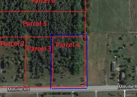 Vl Millville Road, Mayfield, MI 48446