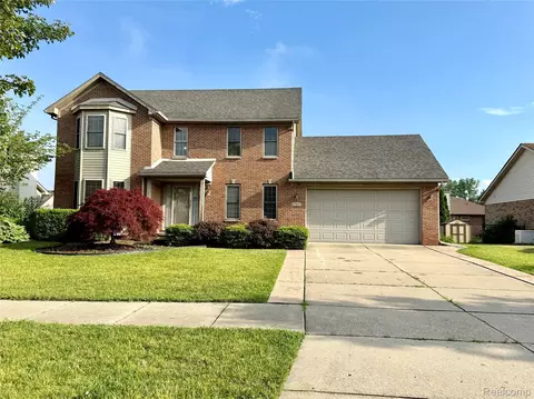 47635 Belmont Dr, Van Buren, MI 48111