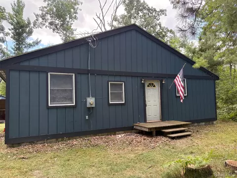 1185 E Hughes Lake Rd, Big Creek, MI 48654