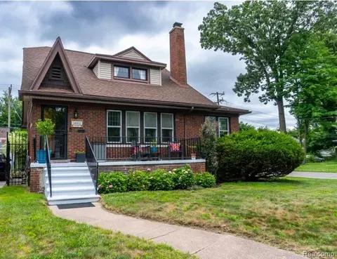 14502 Penrod St, Detroit, MI 48223