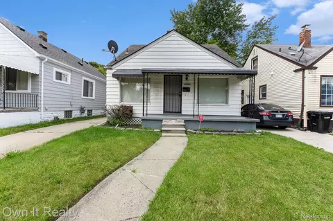 7291 Faust Ave, Detroit, MI 48228