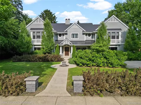 295 S Cranbrook Rd, Birmingham, MI 48009