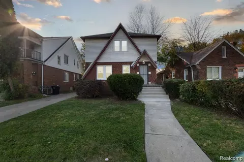 14811 Mark Twain St, Detroit, MI 48227