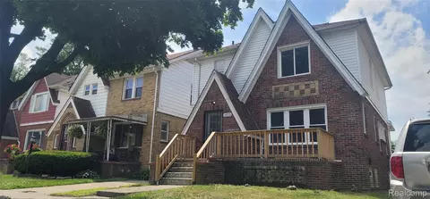 16233 Washburn St, Detroit, MI 48221