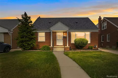 6553 Norwood Ave, Allen Park, MI 48101