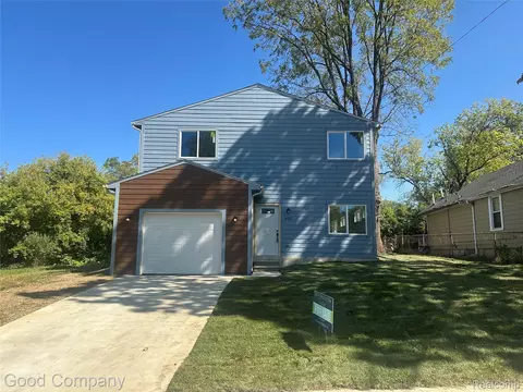 499 Bloomfield Ave, Pontiac, MI 48341