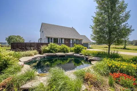 2936 Brown City Rd, Goodland, MI 48444