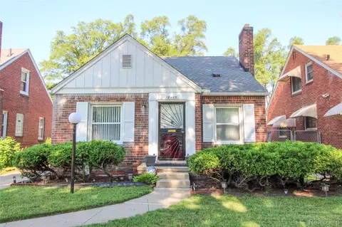 18489 Whitcomb St, Detroit, MI 48235