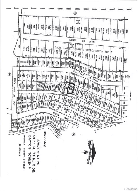 000 Angling Dr, Dayton, MI 48760