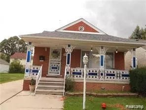 7535 Mead St, Dearborn, MI 48126