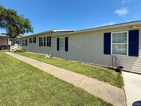 6400 S Dixie Hwy Lot #62, Erie, MI 48133
