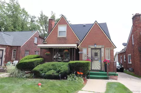 3685 W Outer Dr, Detroit, MI 48221