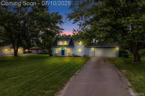 43948 Robson Rd, Van Buren, MI 48111
