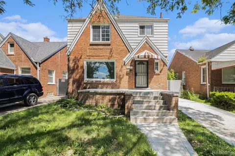 8040 Coyle St, Detroit, MI 48228