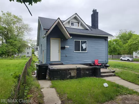 15810 Prairie St, Detroit, MI 48238