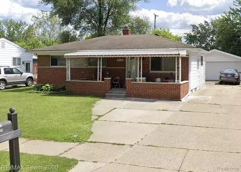 13812 Brainbridge Ave, Warren, MI 48089