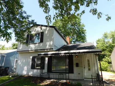 18949 Wall St, Melvindale, MI 48122