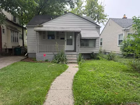 20739 Caledonia Ave, Hazel Park, MI 48030