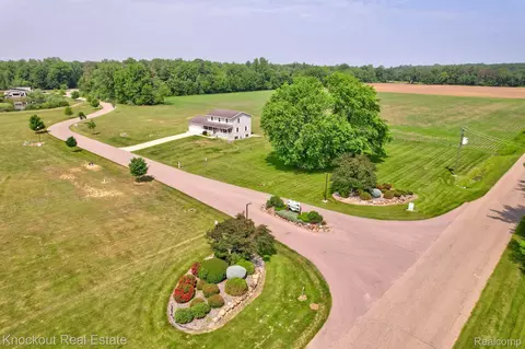 0 Evergreen Trl, Tuscola, MI 48768