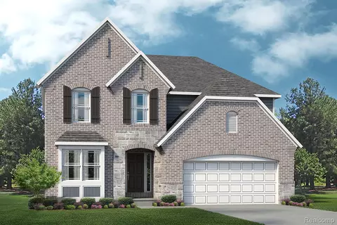 6144 N Trailwoods Dr, Scio, MI 48103