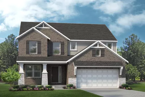6128 N Trailwoods Dr, Scio, MI 48103