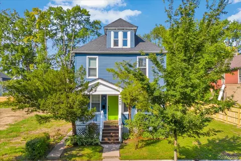 2543 Beals St, Detroit, MI 48214