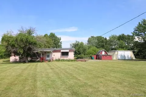 3800 N Durand Rd, Hazelton, MI 48817