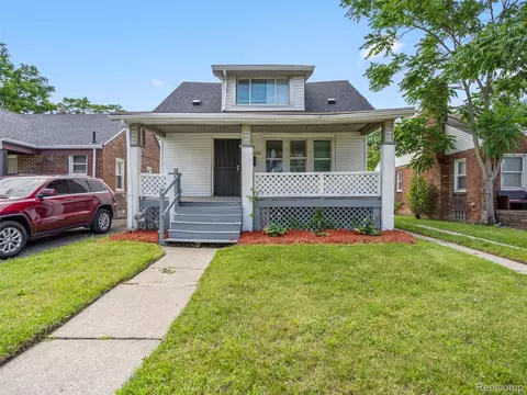 12667 Lauder St, Detroit, MI 48227