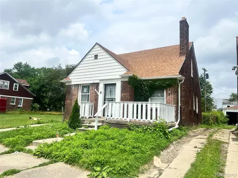 14895 Alma St, Detroit, MI 48205