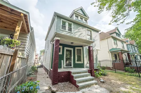 5885 Romeyn St, Detroit, MI 48209