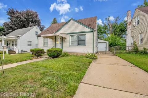 2133 Bailey St, Dearborn, MI 48124
