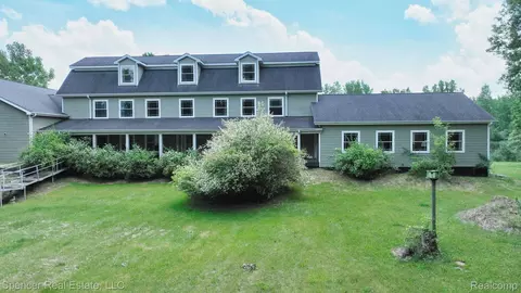 21500 33 Mile Rd, Armada, MI 48005
