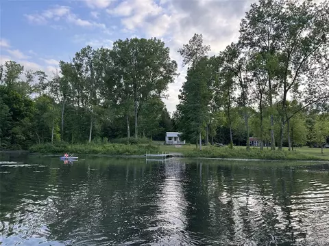 Vl Cory Drive, Orangeville, MI 49046