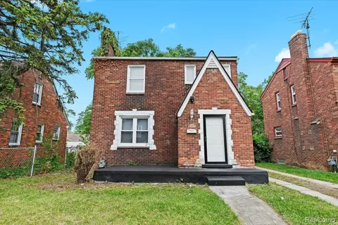 16770 Fenmore St, Detroit, MI 48235
