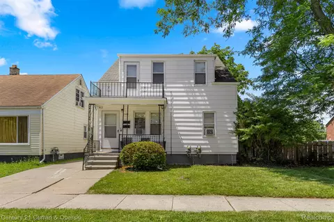 6445 Heyden St, Dearborn Heights, MI 48127