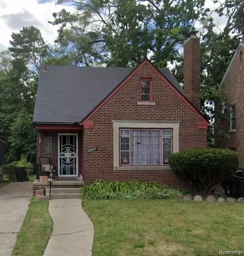 17531 Pinehurst St, Detroit, MI 48221