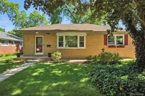 655 Ross St, Plymouth, MI 48170