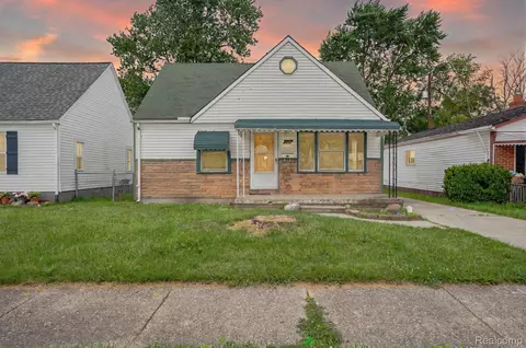 23199 Stewart Ave, Warren, MI 48089