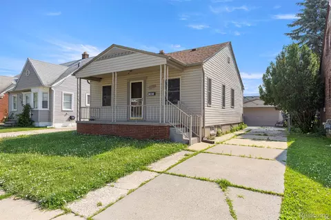 4632 Chovin St, Dearborn, MI 48126