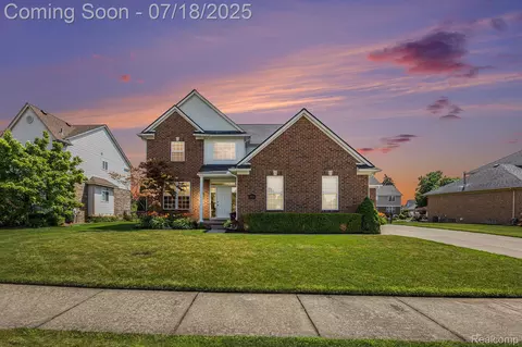 46912 Beaufait Farms Blvd, Macomb, MI 48044
