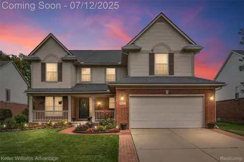 9087 Celestine Dr, Van Buren, MI 48111